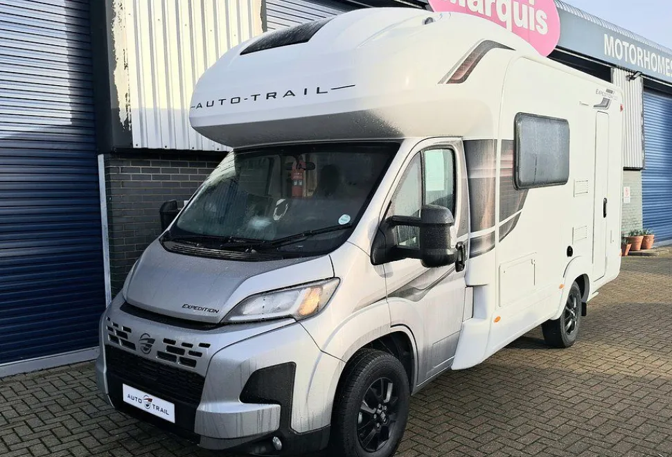AUTOTRAIL  EXPEDITION C63 