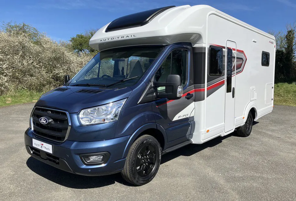 AUTOTRAIL  F-LINE F70 