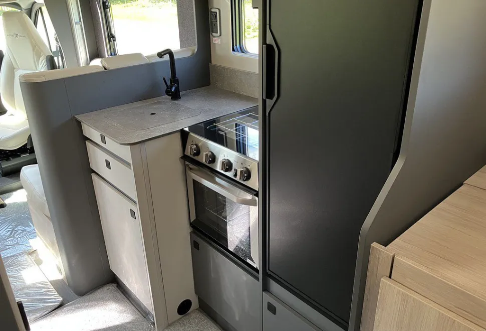 AUTOTRAIL  F-LINE F70 