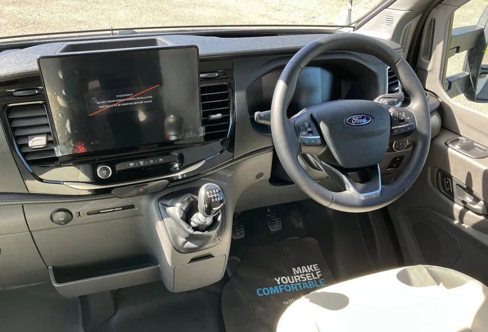 AUTOTRAIL  F-LINE F70 