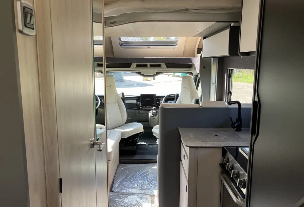 AUTOTRAIL  F-LINE F70 