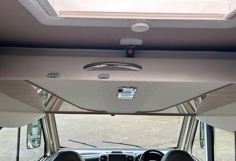 MOBILVETTA  K-YACHT T-LINE 59 2024-10-24