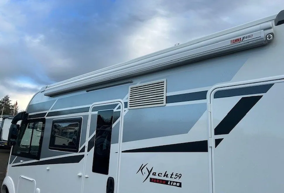MOBILVETTA  K-YACHT T-LINE 59 2024-10-24
