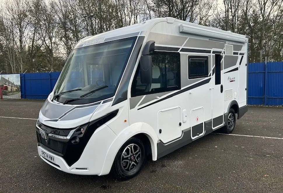 MOBILVETTA  K-YACHT T-LINE 59 2024-10-24