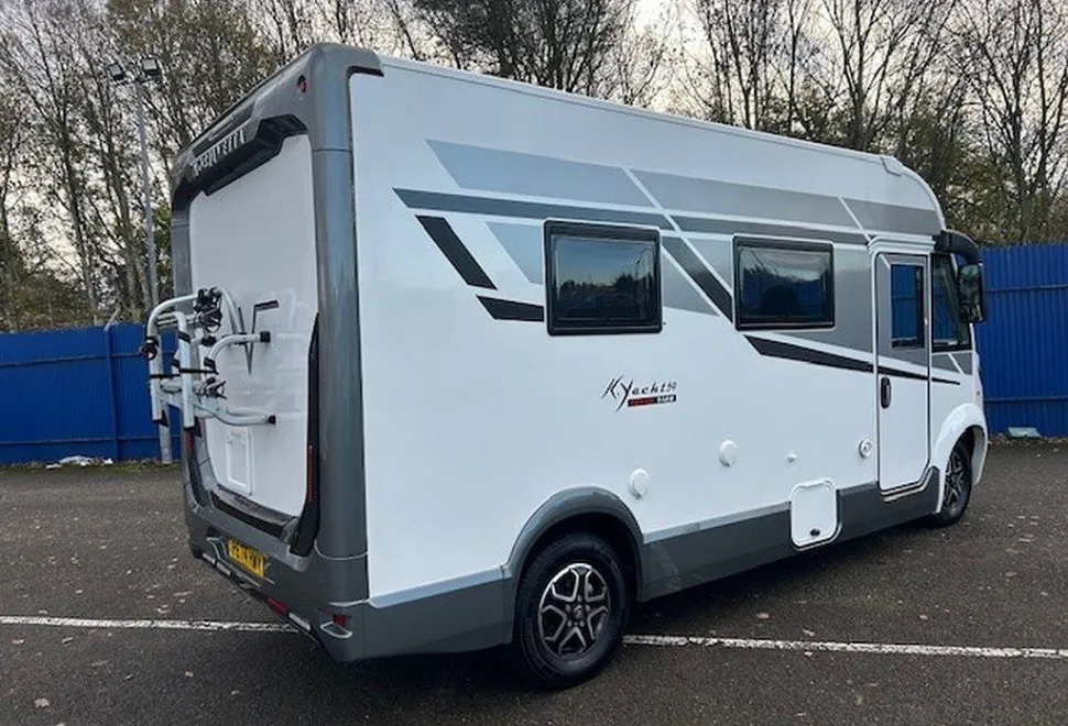 MOBILVETTA  K-YACHT T-LINE 59 2024-10-24