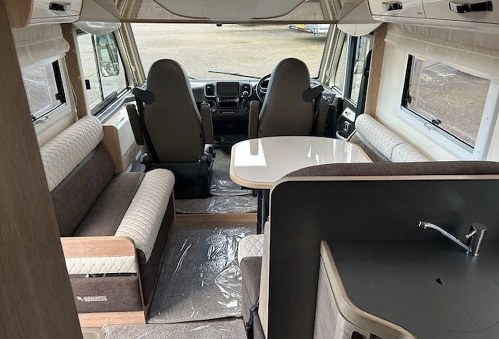 MOBILVETTA  K-YACHT T-LINE 59 2024-10-24