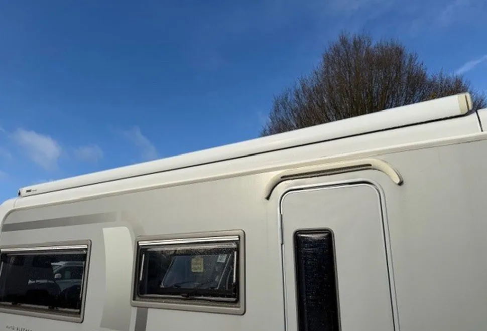 AUTO SLEEPERS  WINCHCOMBE 2015-03-02