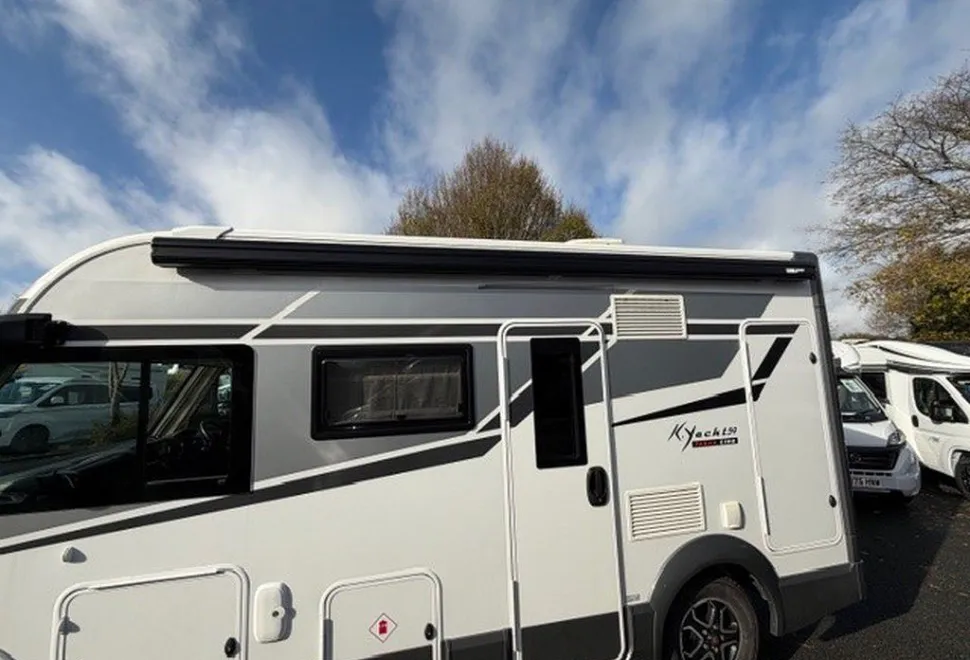 MOBILVETTA  K-YACHT TEKNO LINE59 2023-03-01