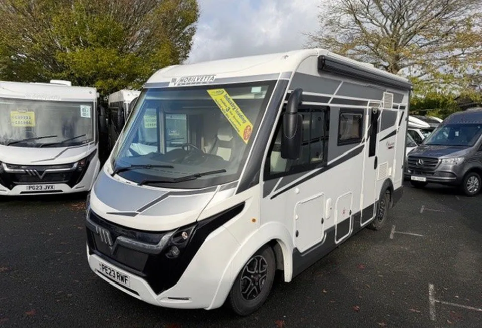 MOBILVETTA  K-YACHT TEKNO LINE59 2023-03-01