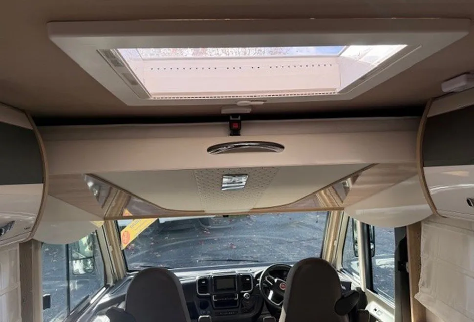 MOBILVETTA  K-YACHT TEKNO LINE59 2023-03-01