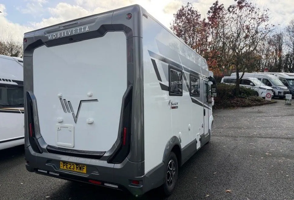 MOBILVETTA  K-YACHT TEKNO LINE59 2023-03-01