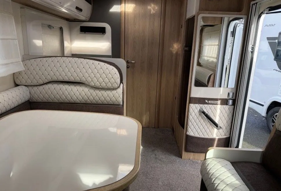 MOBILVETTA  K-YACHT TEKNO LINE59 2023-03-01