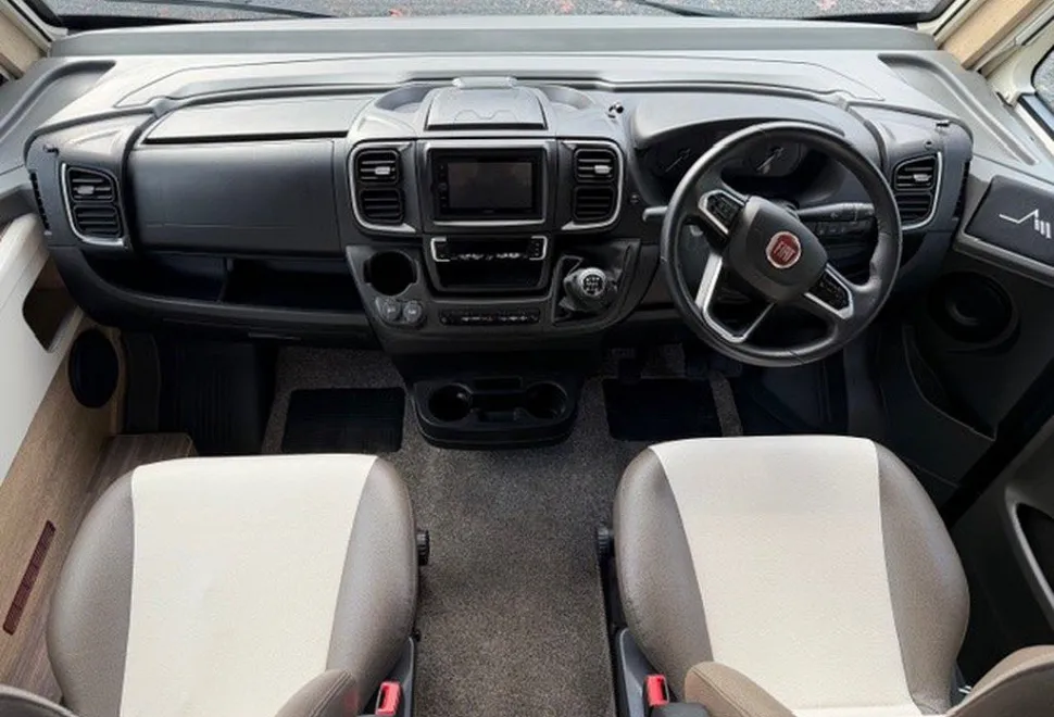 MOBILVETTA  K-YACHT TEKNO LINE59 2023-03-01