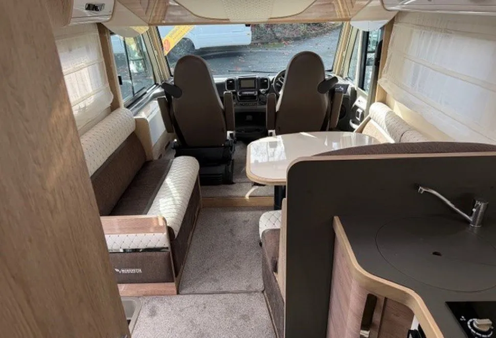 MOBILVETTA  K-YACHT TEKNO LINE59 2023-03-01