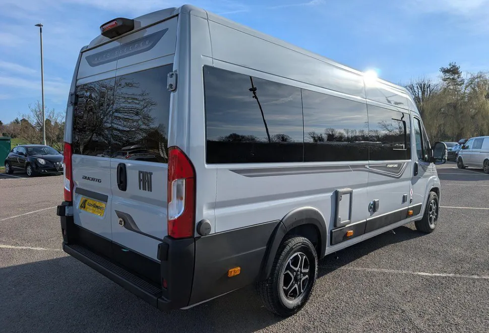 AUTO SLEEPERS  FAIRFORD 