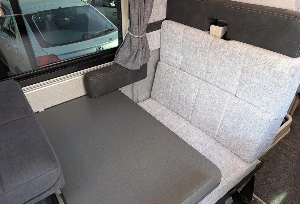 AUTO SLEEPERS  FAIRFORD 