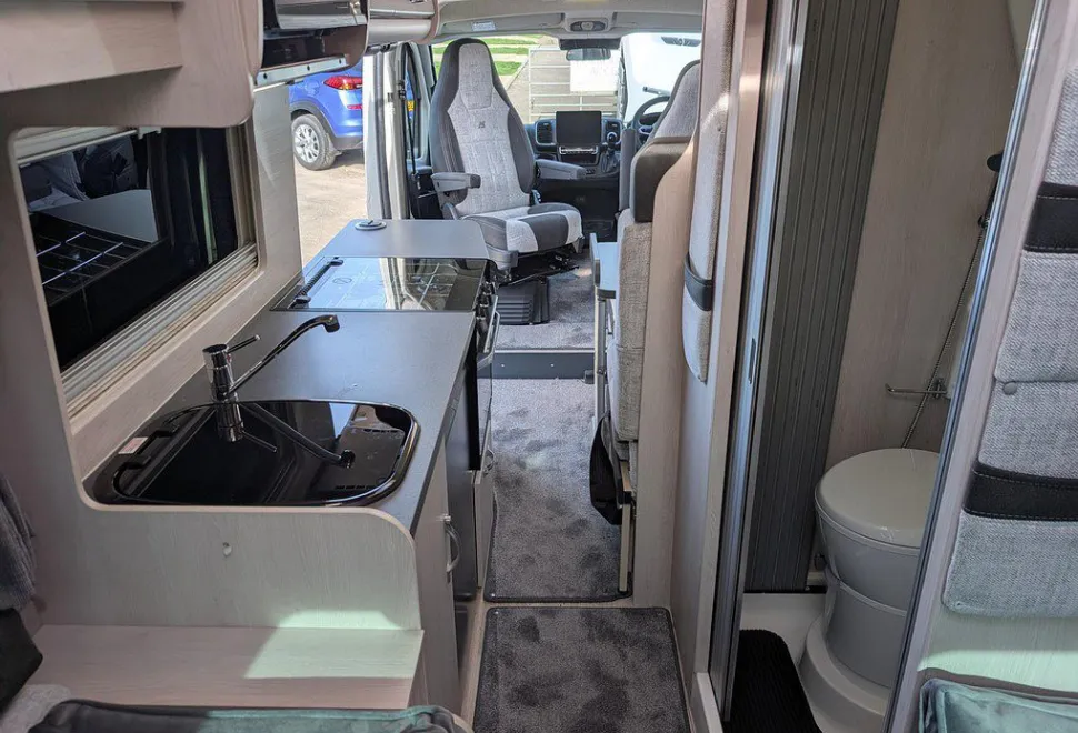 AUTO SLEEPERS  FAIRFORD 