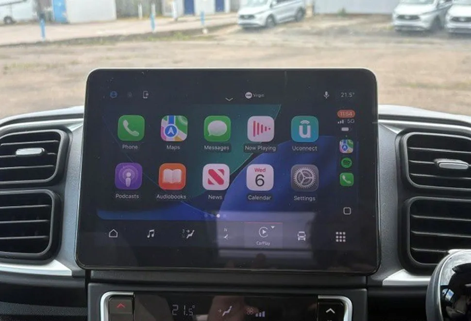 AUTO SLEEPERS  NUEVO EK PLUS 