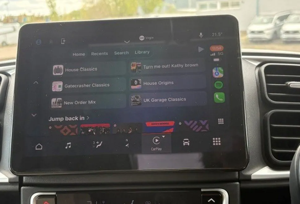 AUTO SLEEPERS  NUEVO EK PLUS 