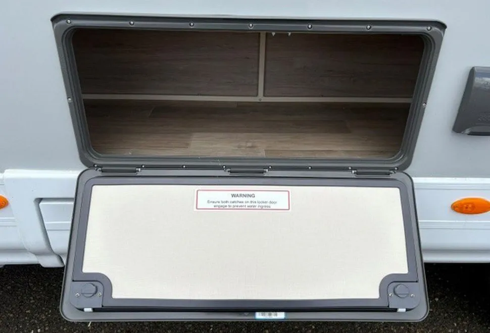 AUTO SLEEPERS  NUEVO EK PLUS 