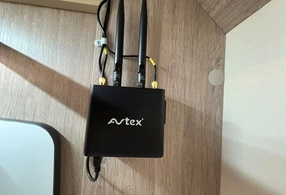 AUTO SLEEPERS  NUEVO EK PLUS 
