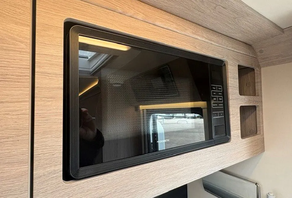 AUTO SLEEPERS  NUEVO EK PLUS 