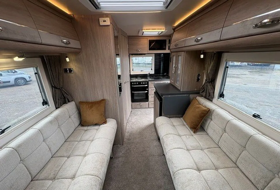 AUTO SLEEPERS  NUEVO EK PLUS 