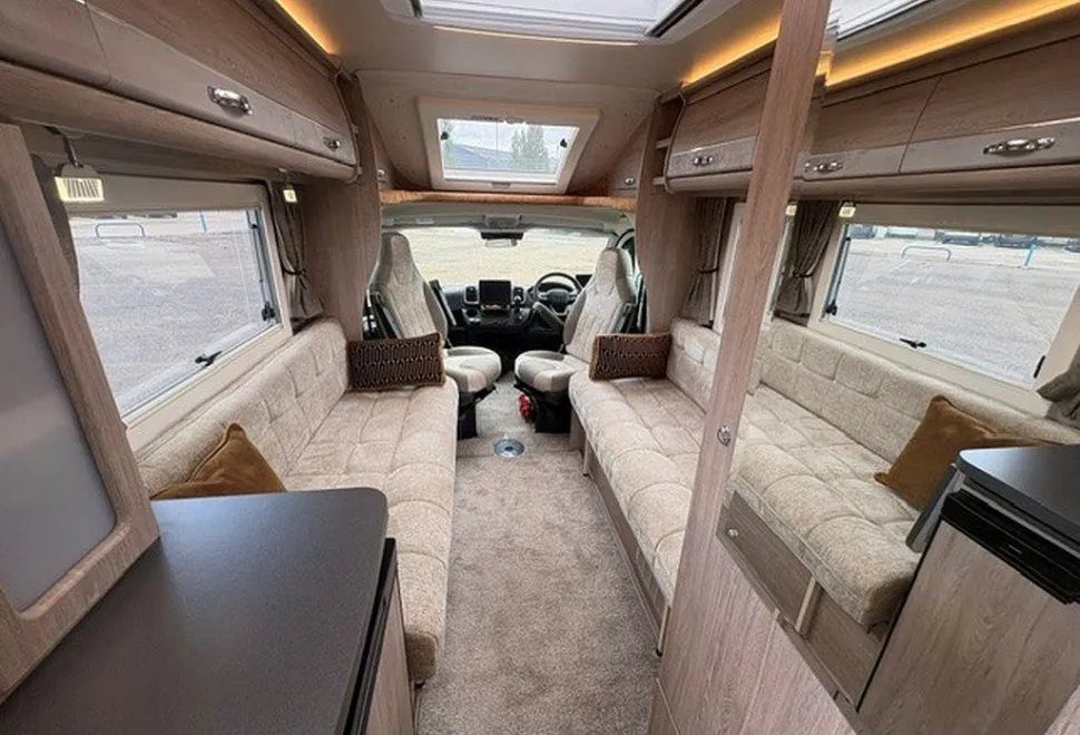 AUTO SLEEPERS  NUEVO EK PLUS 