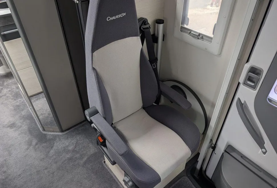 CHAUSSON  T-LINE 7-11 2020-06-16