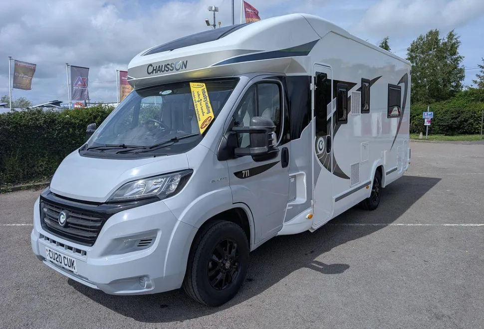 CHAUSSON  T-LINE 7-11 2020-06-16