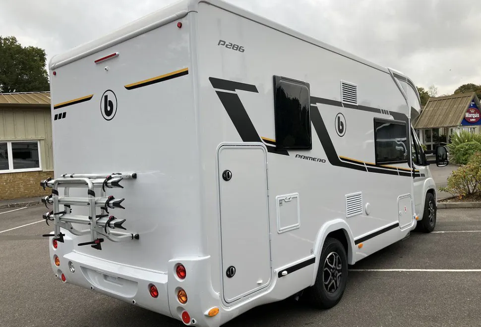 BENIMAR  PRIMERO P286 