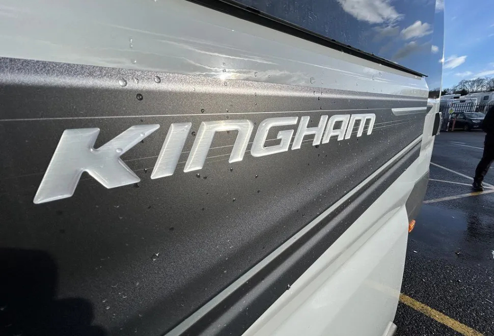 AUTO SLEEPERS  KINGHAM 
