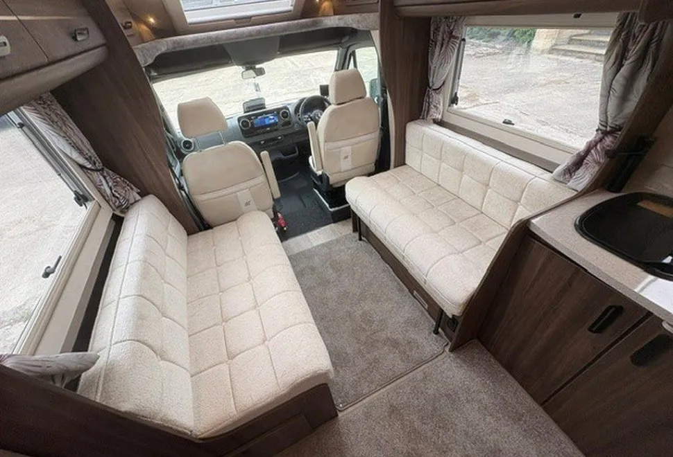 AUTO SLEEPERS  BURFORD 