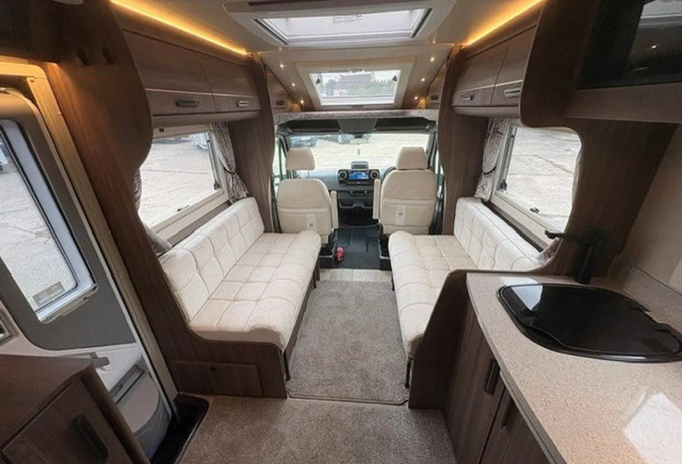 AUTO SLEEPERS  BURFORD 