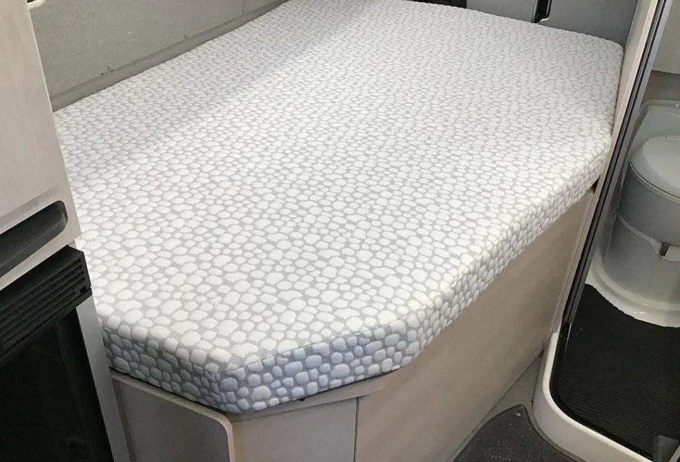 AUTO SLEEPERS  ACTIVE KB635 P 