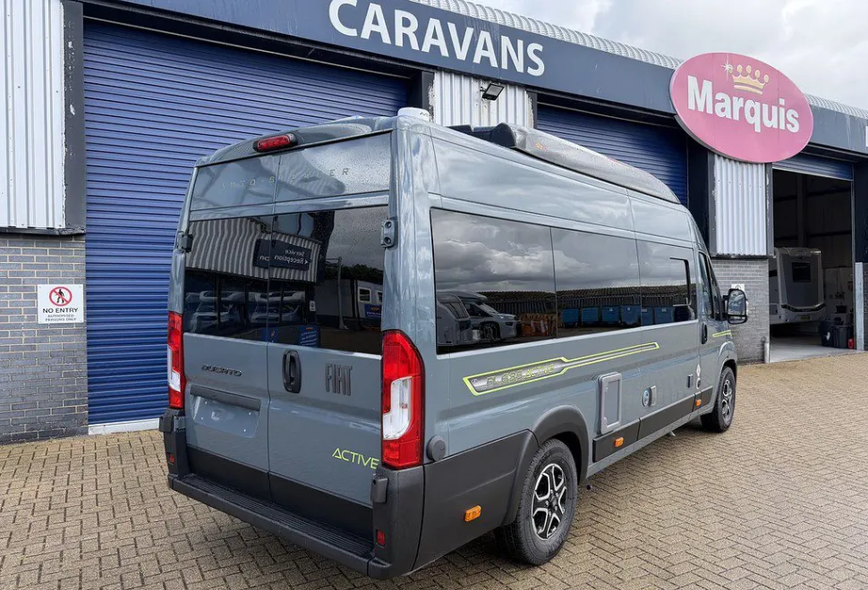 AUTO SLEEPERS  ACTIVE FL635 P 