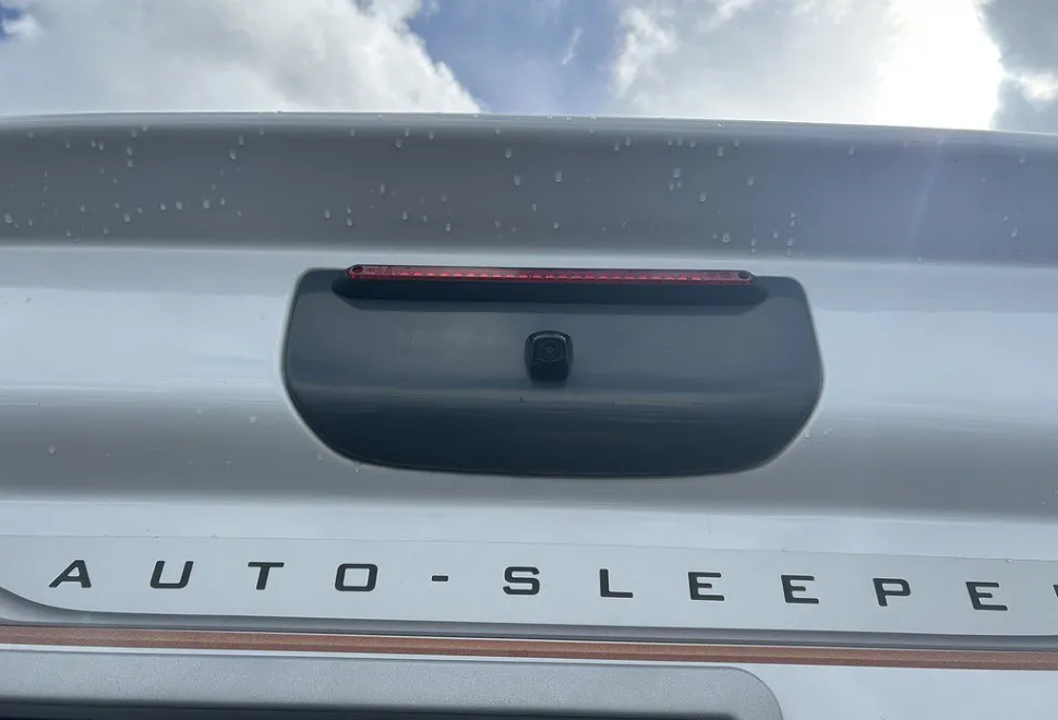 AUTO SLEEPERS  BOURTON LP 