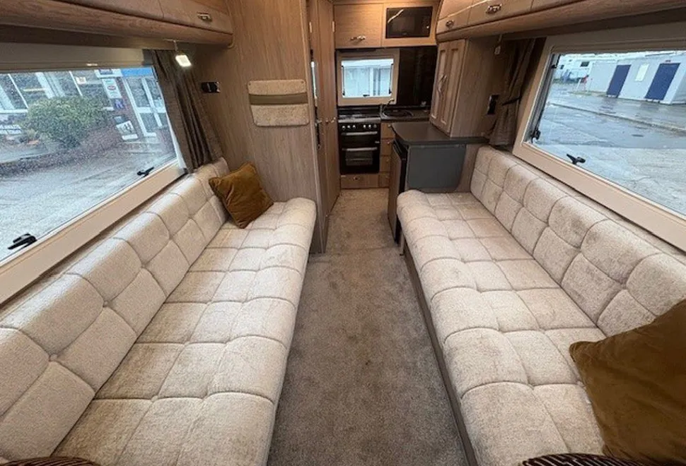 AUTO SLEEPERS  BROADWAY EK TB LP 
