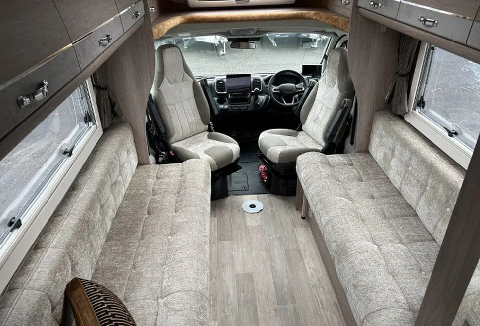 AUTO SLEEPERS  BROADWAY EK TB LP 