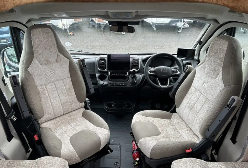 AUTO SLEEPERS  BROADWAY EK TB LP 