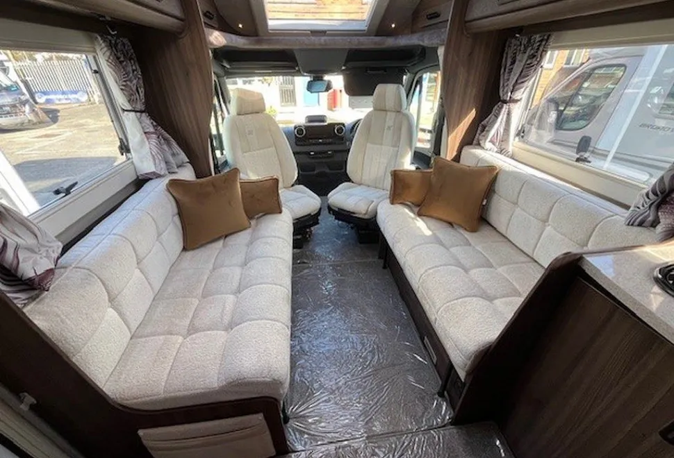 AUTO SLEEPERS  BURFORD 
