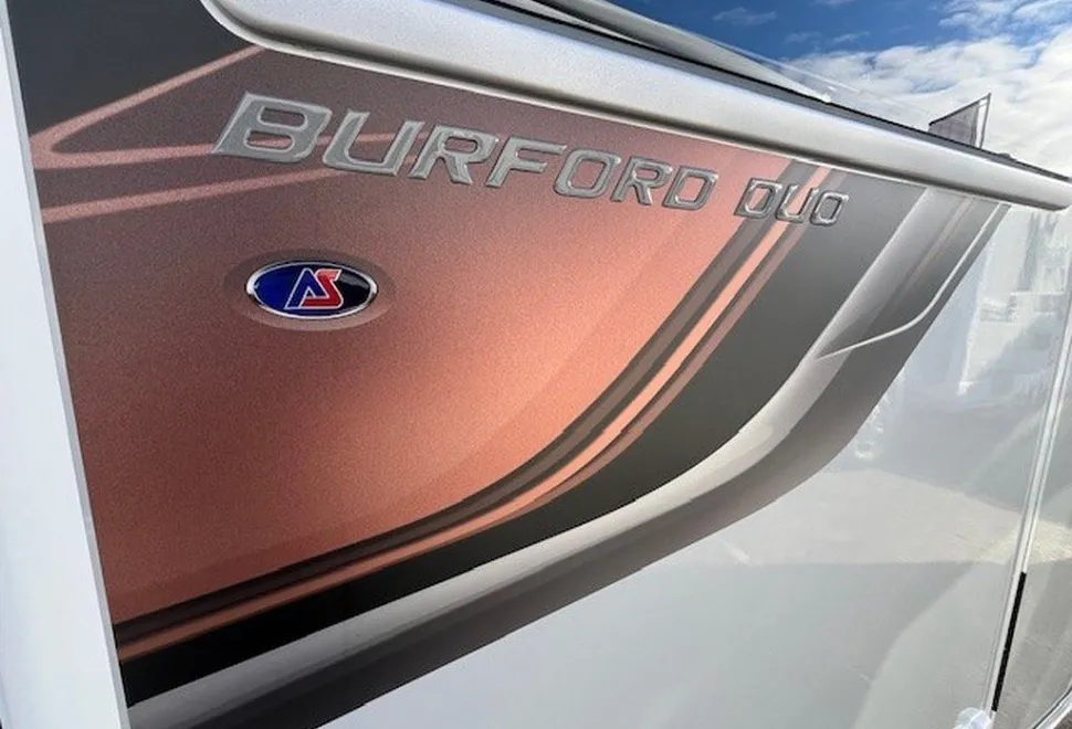 AUTO SLEEPERS  BURFORD DUO 