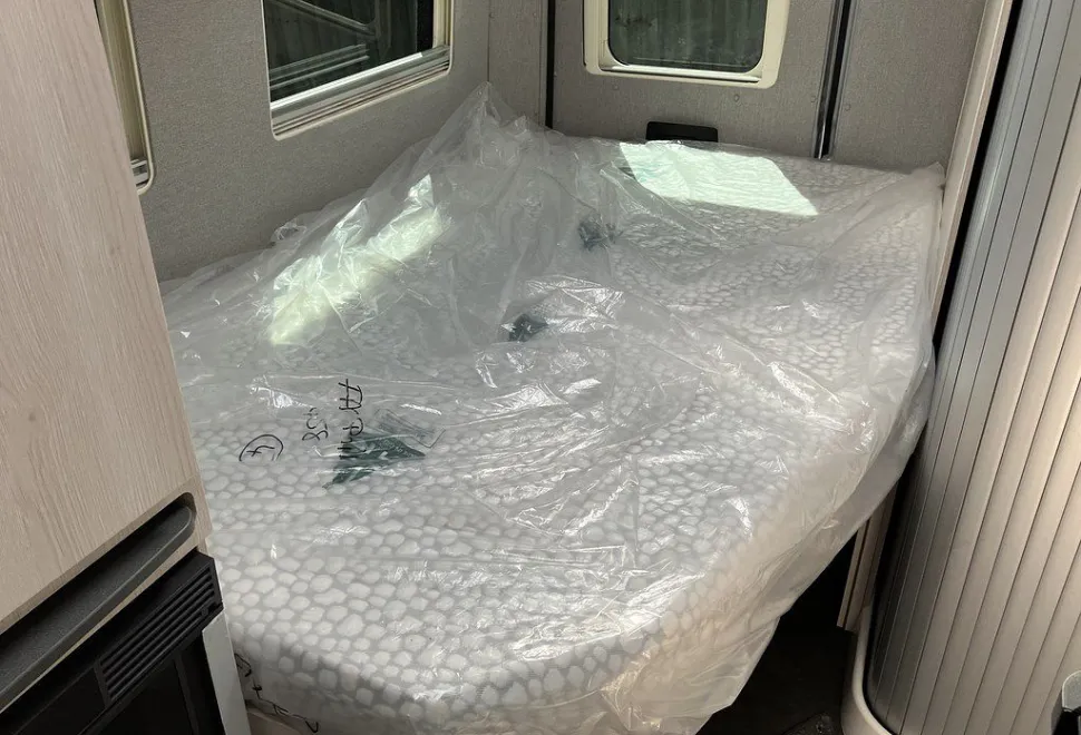 AUTO SLEEPERS  ACTIVE KB635 