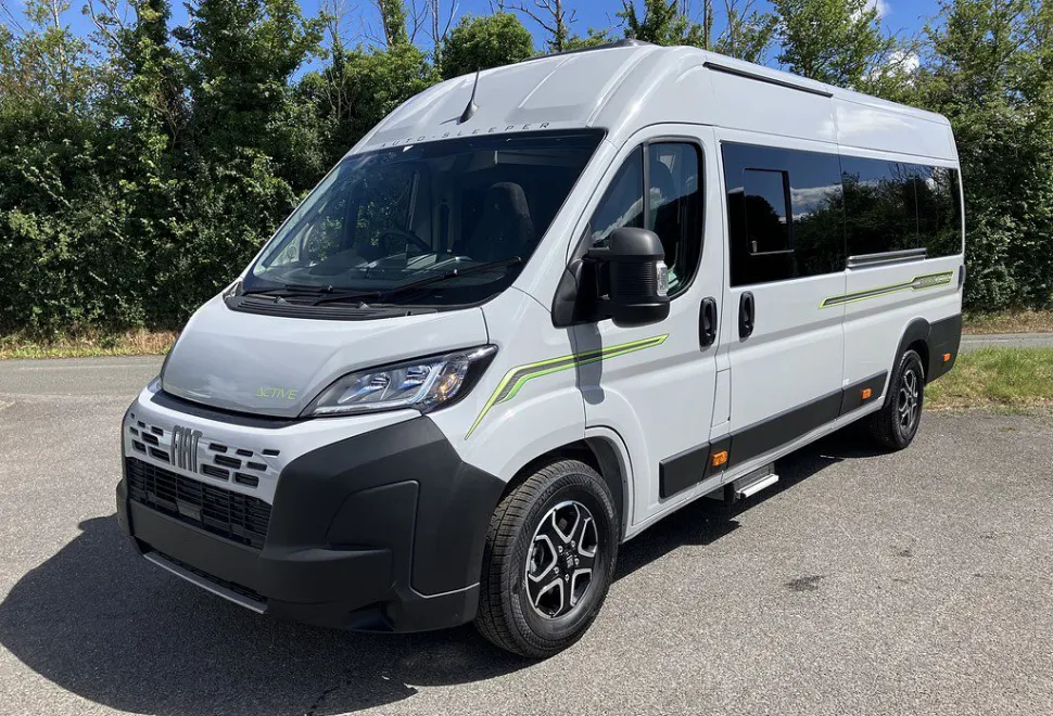 AUTO SLEEPERS  ACTIVE KB635 