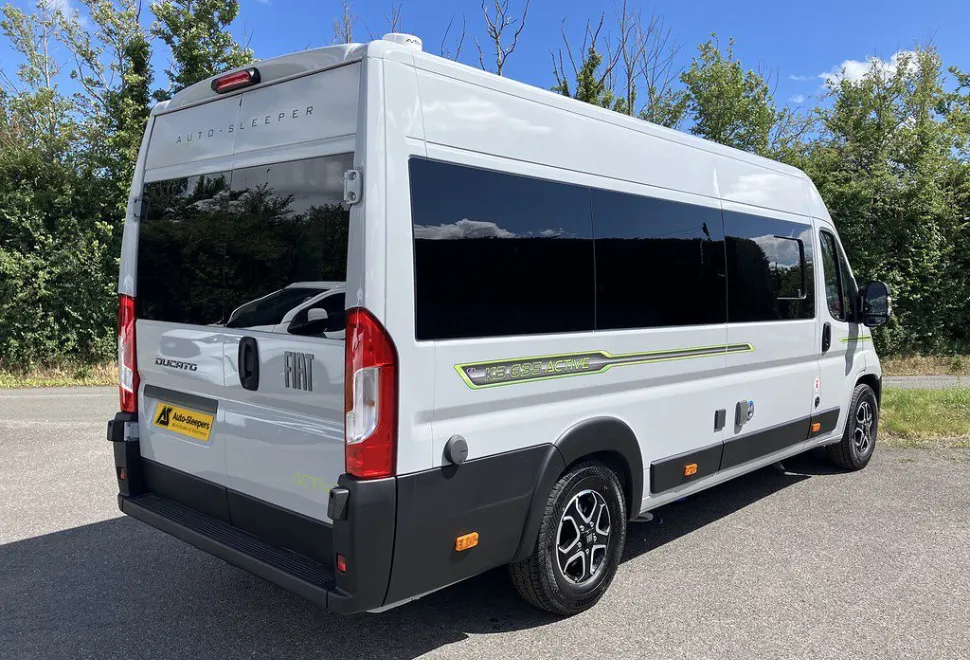AUTO SLEEPERS  ACTIVE KB635 