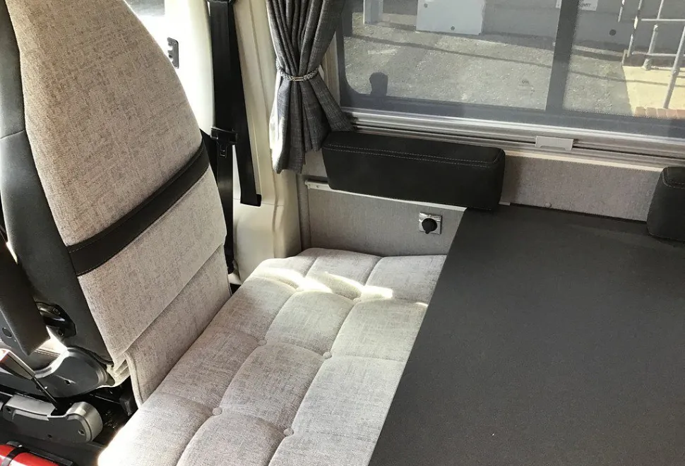 AUTO SLEEPERS  FAIRFORD 