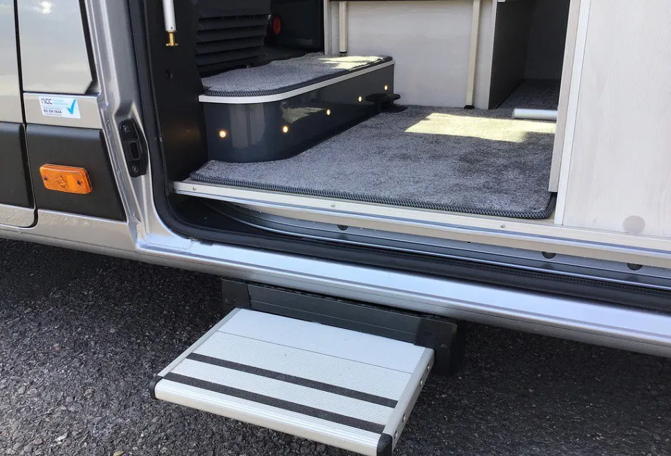 AUTO SLEEPERS  FAIRFORD 