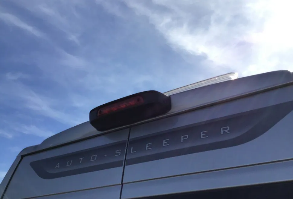 AUTO SLEEPERS  FAIRFORD 