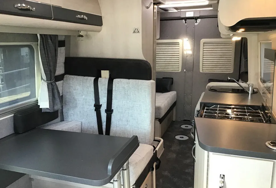 AUTO SLEEPERS  FAIRFORD 