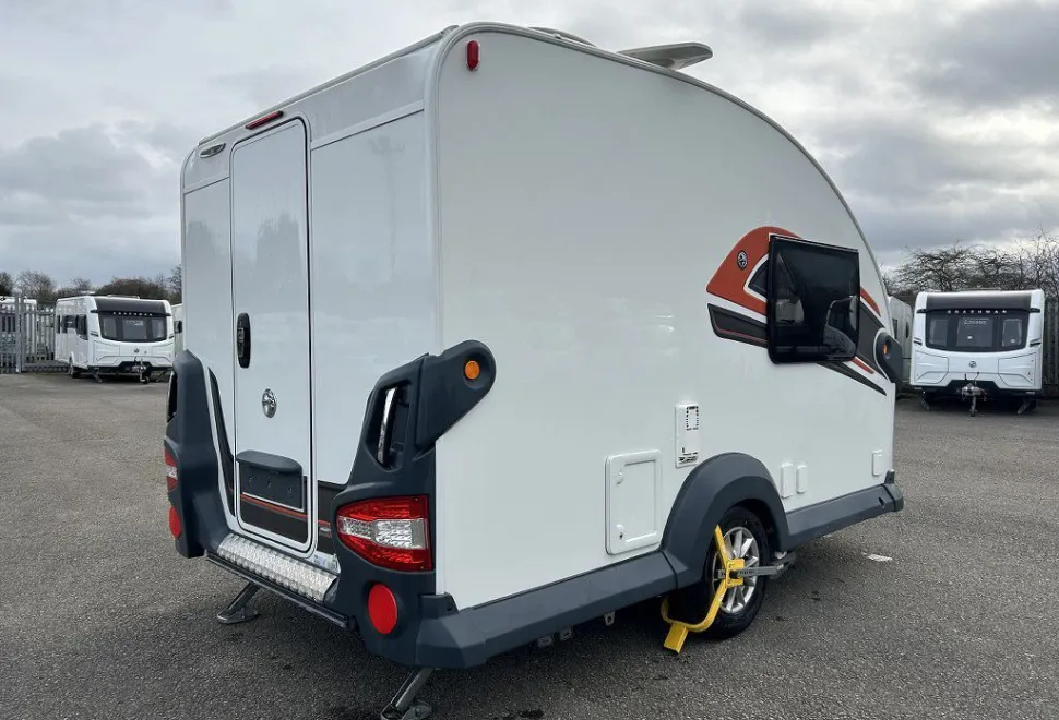SWIFT  BASECAMP 2 PLUS 2019-02-19